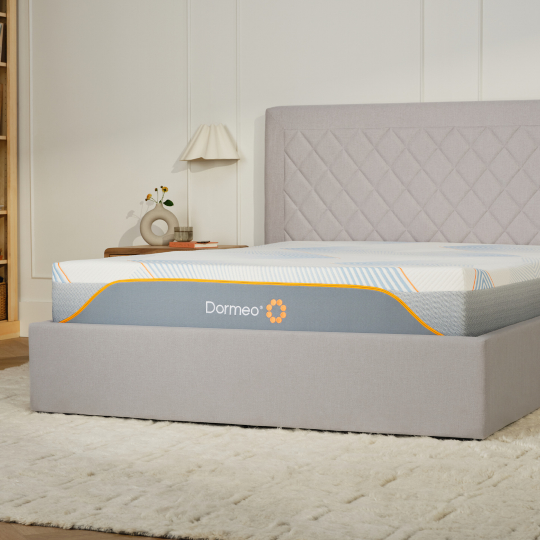 Dormeo Three 15" Mattress