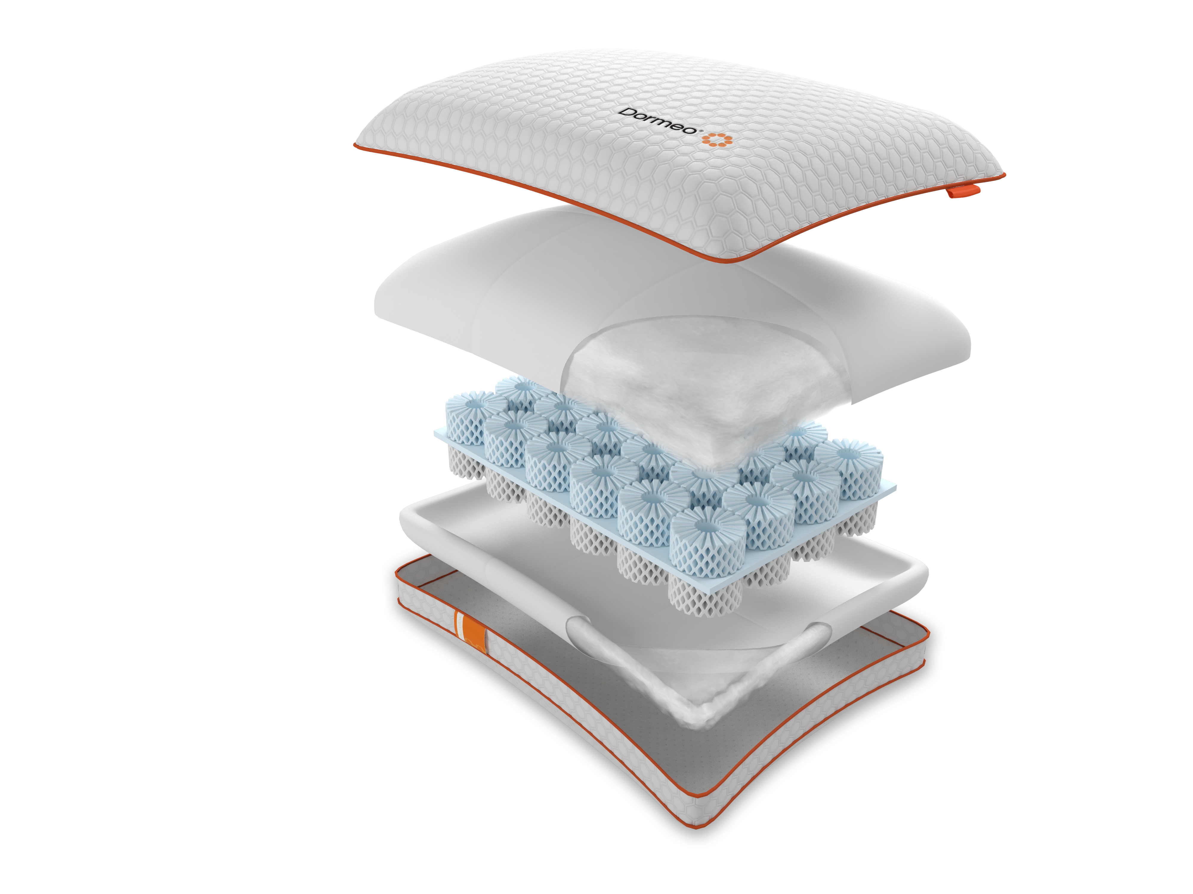 The Premium Duo Pillow by Dormeo® - $50 Off