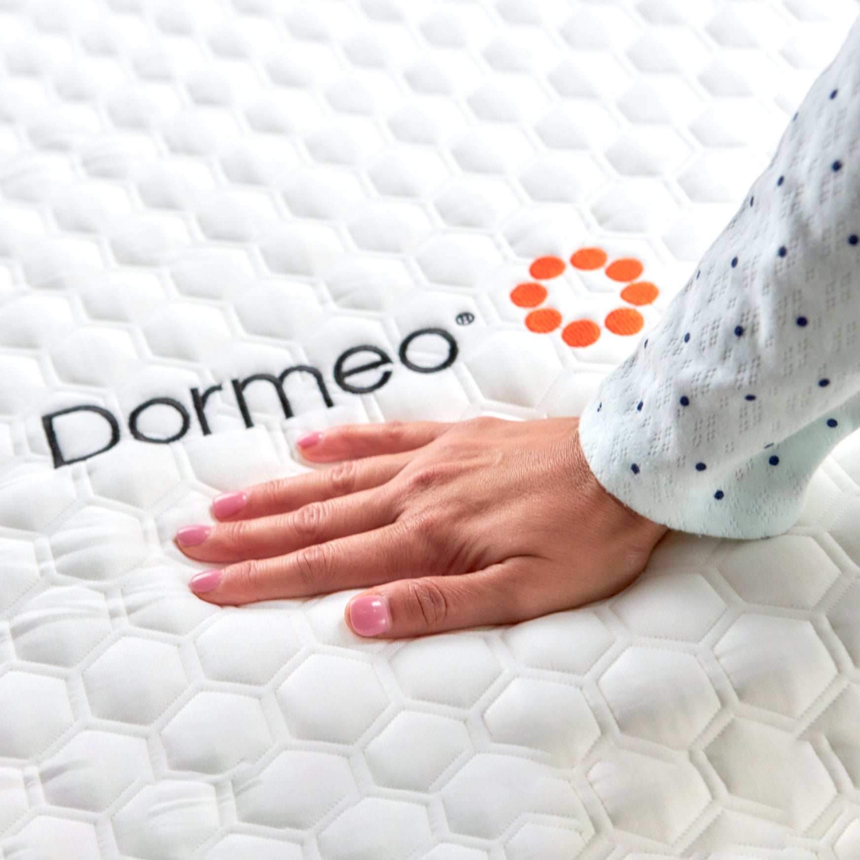 Le surmatelas Premium de Dormeo® - Vente d'automne - 30 % de réduction appliqué