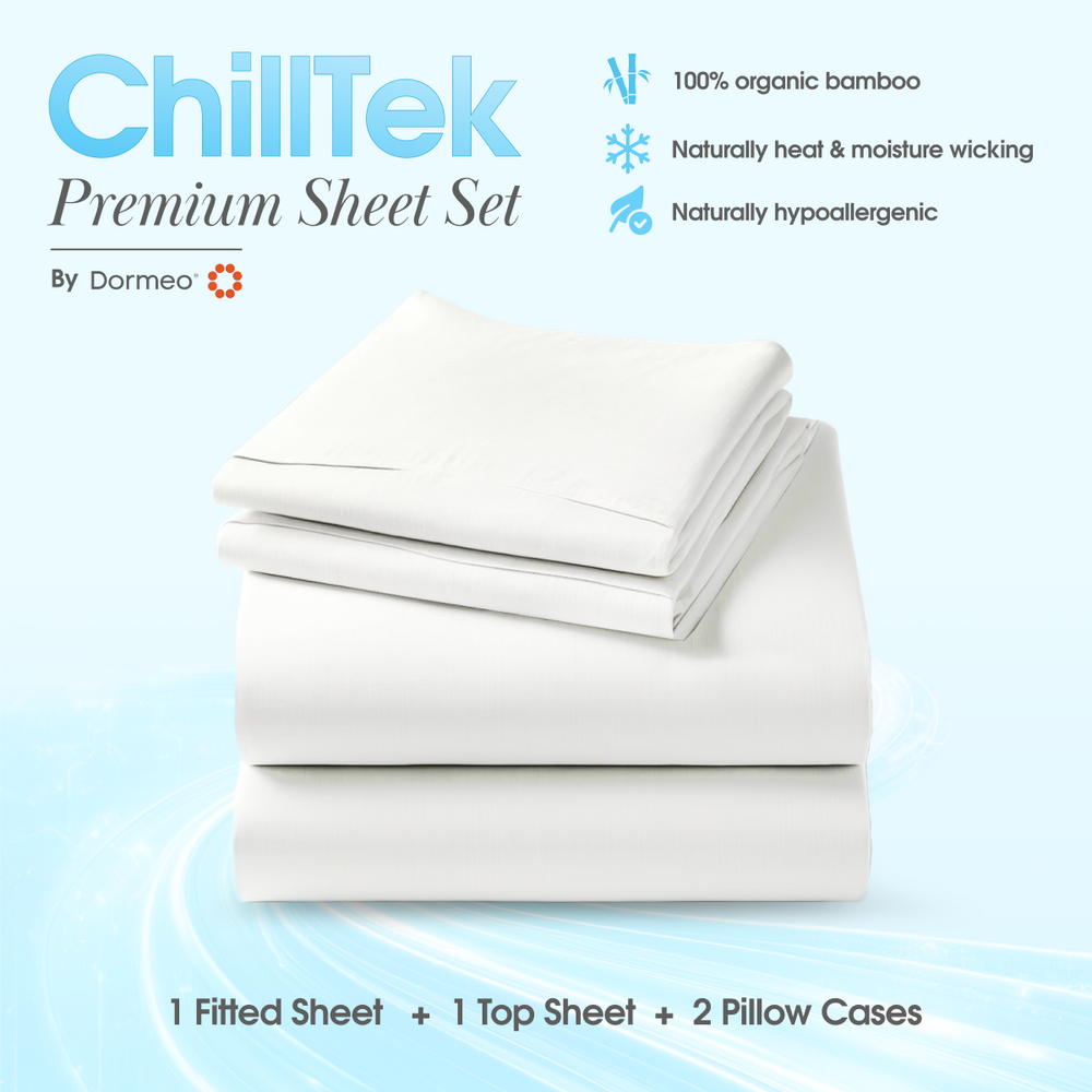 The Chilltek Premium Sheet Set -$87 off