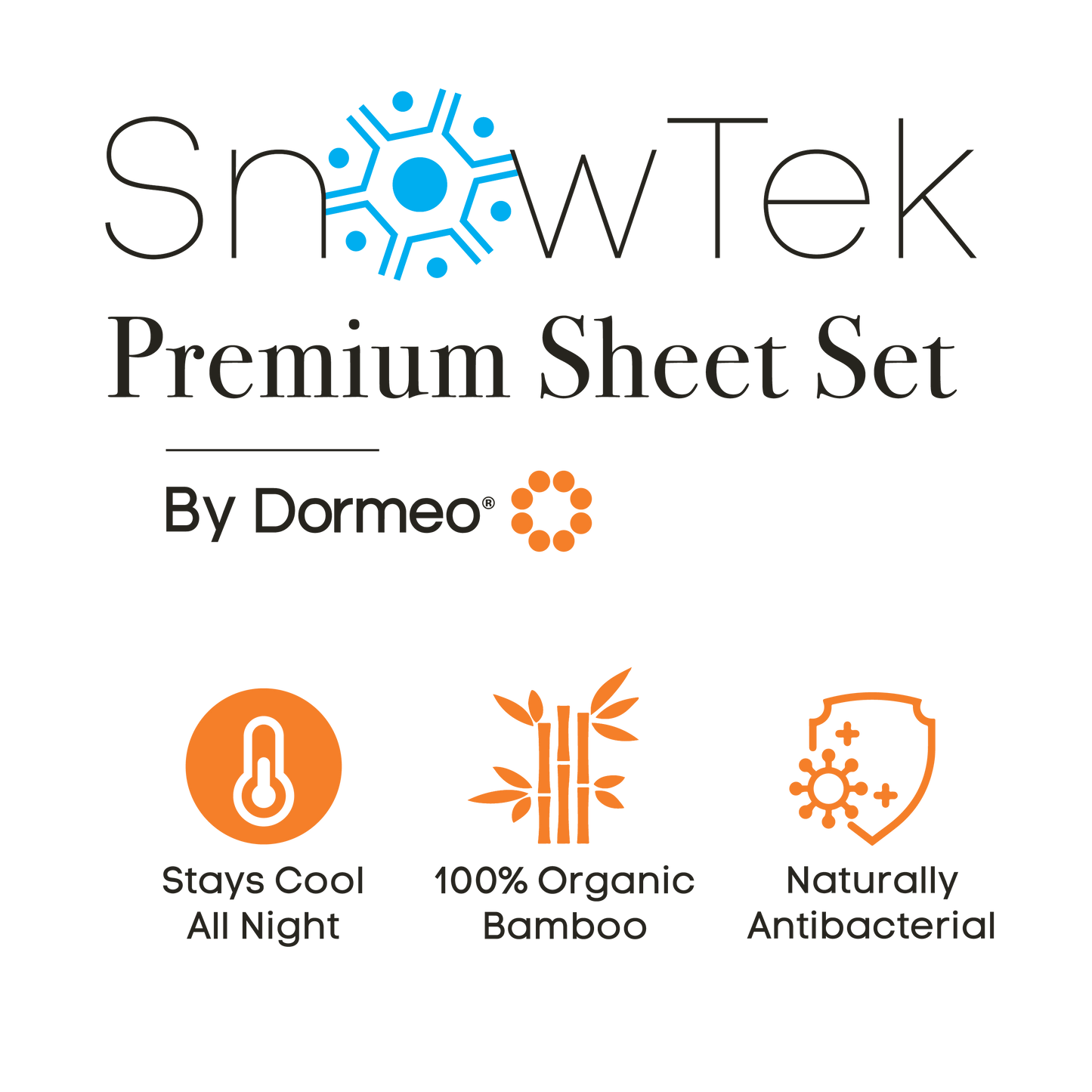 
                  
                    The SnowTek Premium Sheet Set by Dormeo® - 40% Off
                  
                