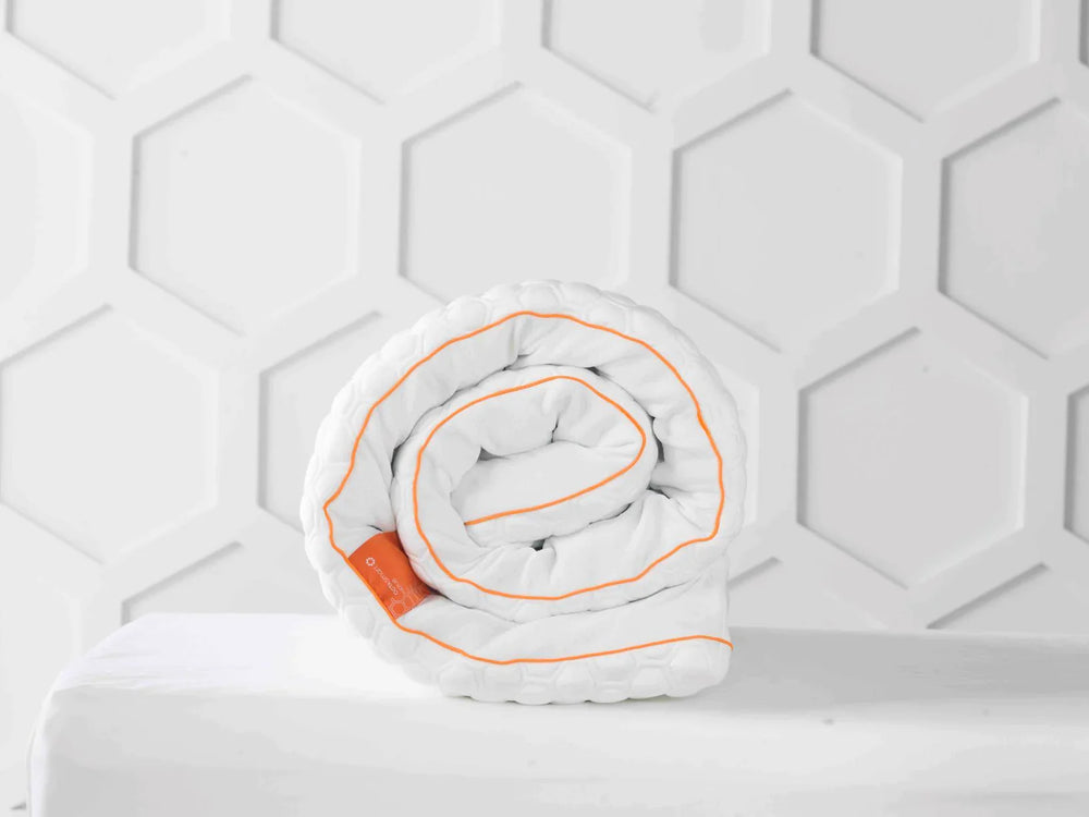 Le surmatelas Premium de Dormeo® - Vente d'automne - 30 % de réduction appliqué