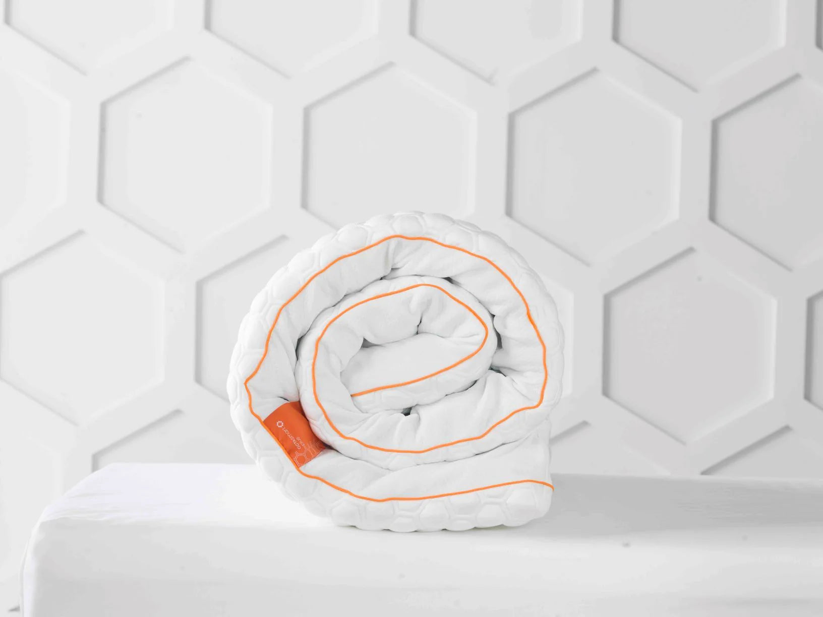 Le surmatelas Premium de Dormeo® - Vente d'automne - 30 % de réduction appliqué
