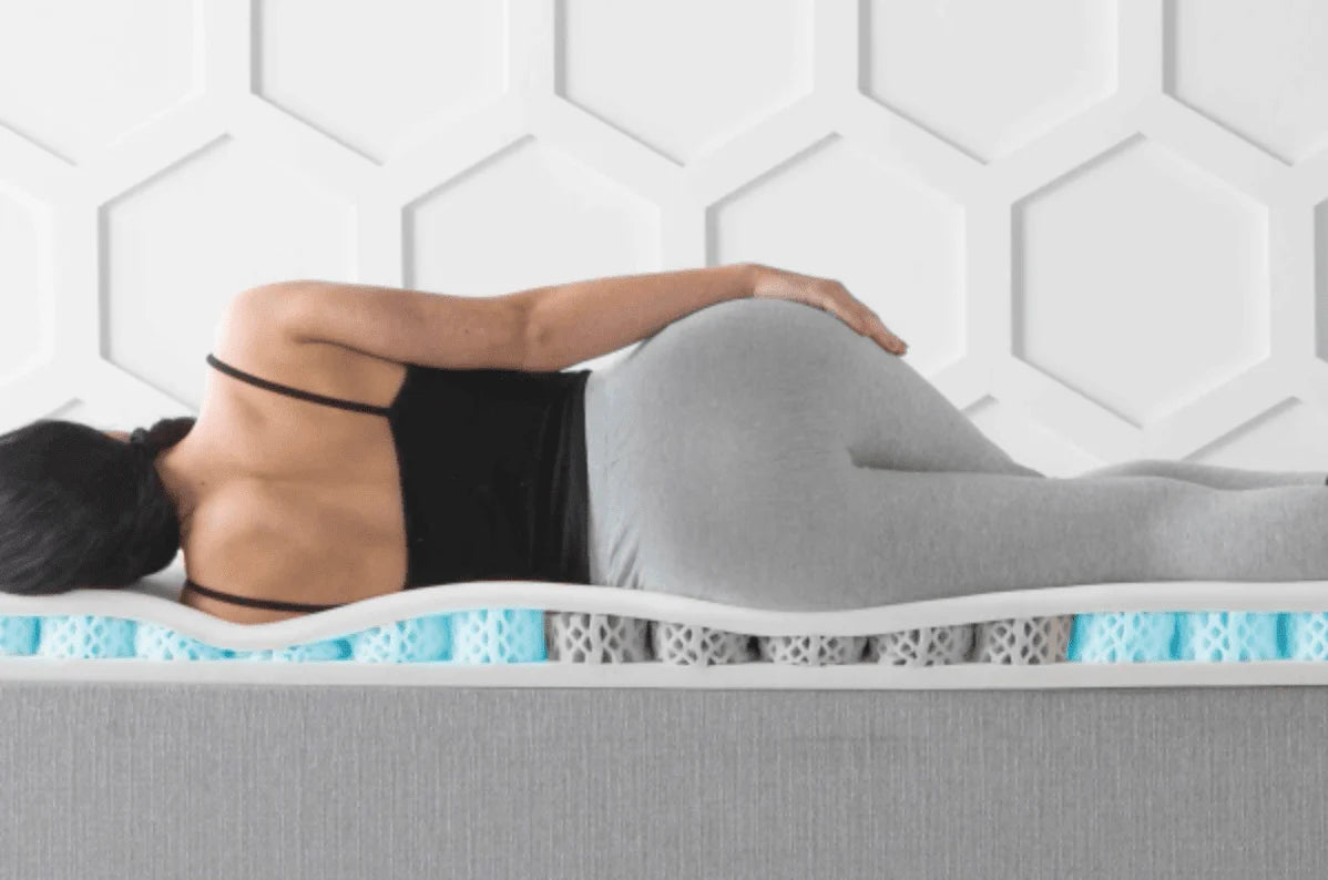 Le surmatelas Premium de Dormeo® - Vente d'automne - 30 % de réduction appliqué